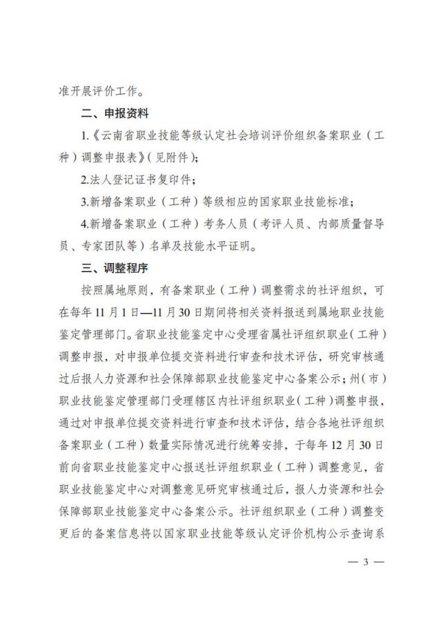 浜戝崡鐪佷汉鍔涜祫婧愬拰绀句細淇濋殰鍘呭叧浜庡缓绔嬬ぞ浼氬煿璁瘎浠风粍缁囧妗堣亴涓氾紙宸ョ锛夊姩鎬佽皟鏁存満鍒剁殑閫氱煡_02.jpg